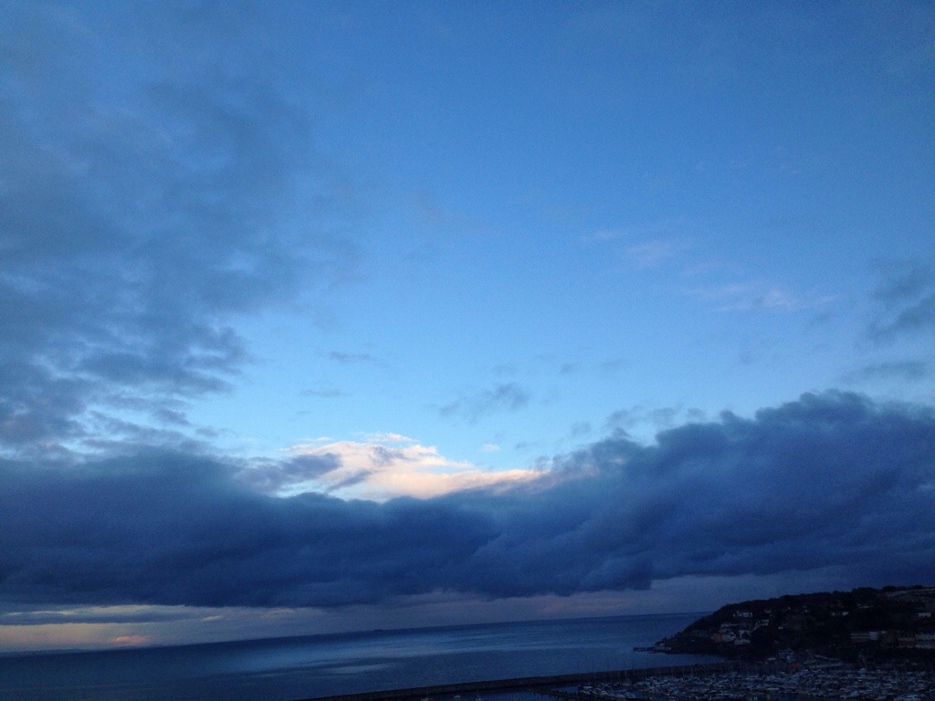 Blowing in the&nbsp;wind