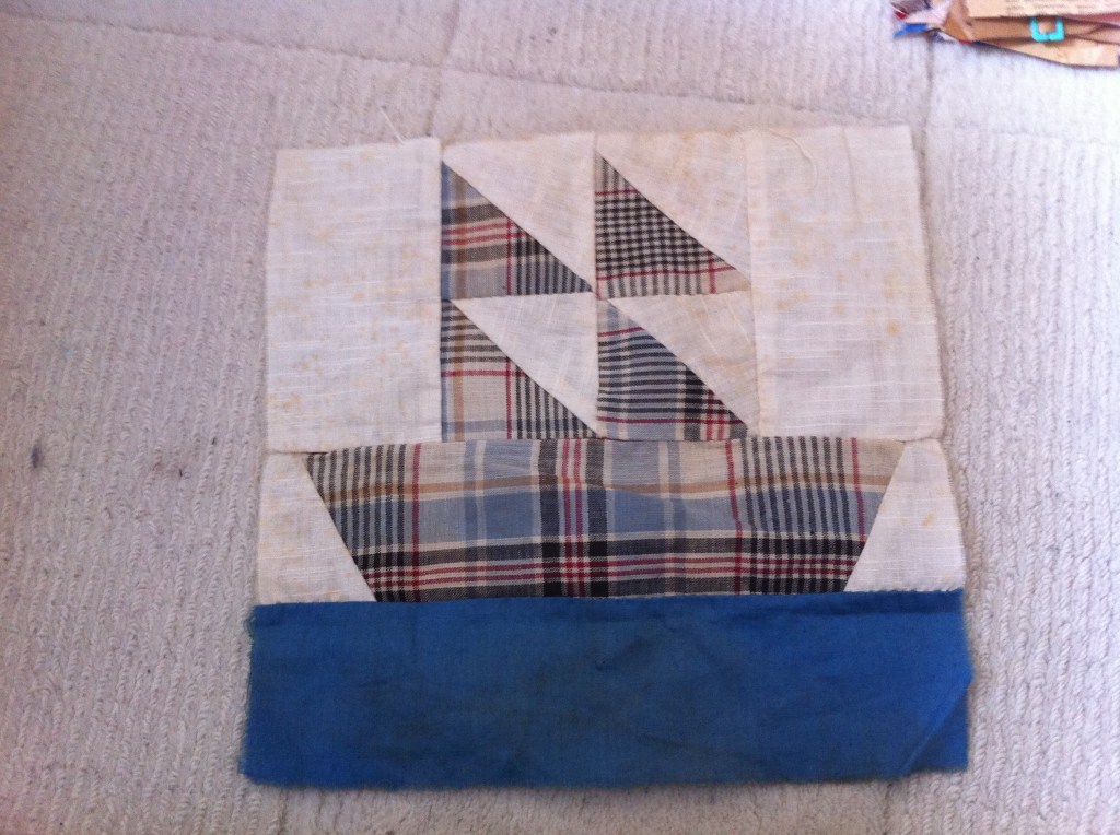 on realising one’s age